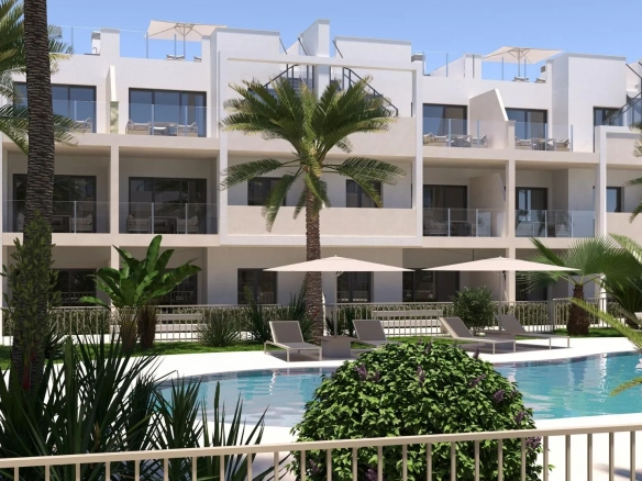 Appartement te koop in Torre Pacheco, Murcia, Spanje