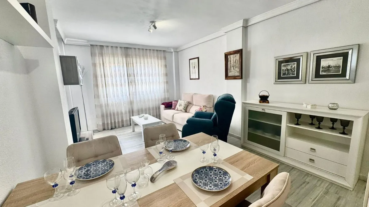 Appartement te koop in Torremolinos, Malaga, Spanje