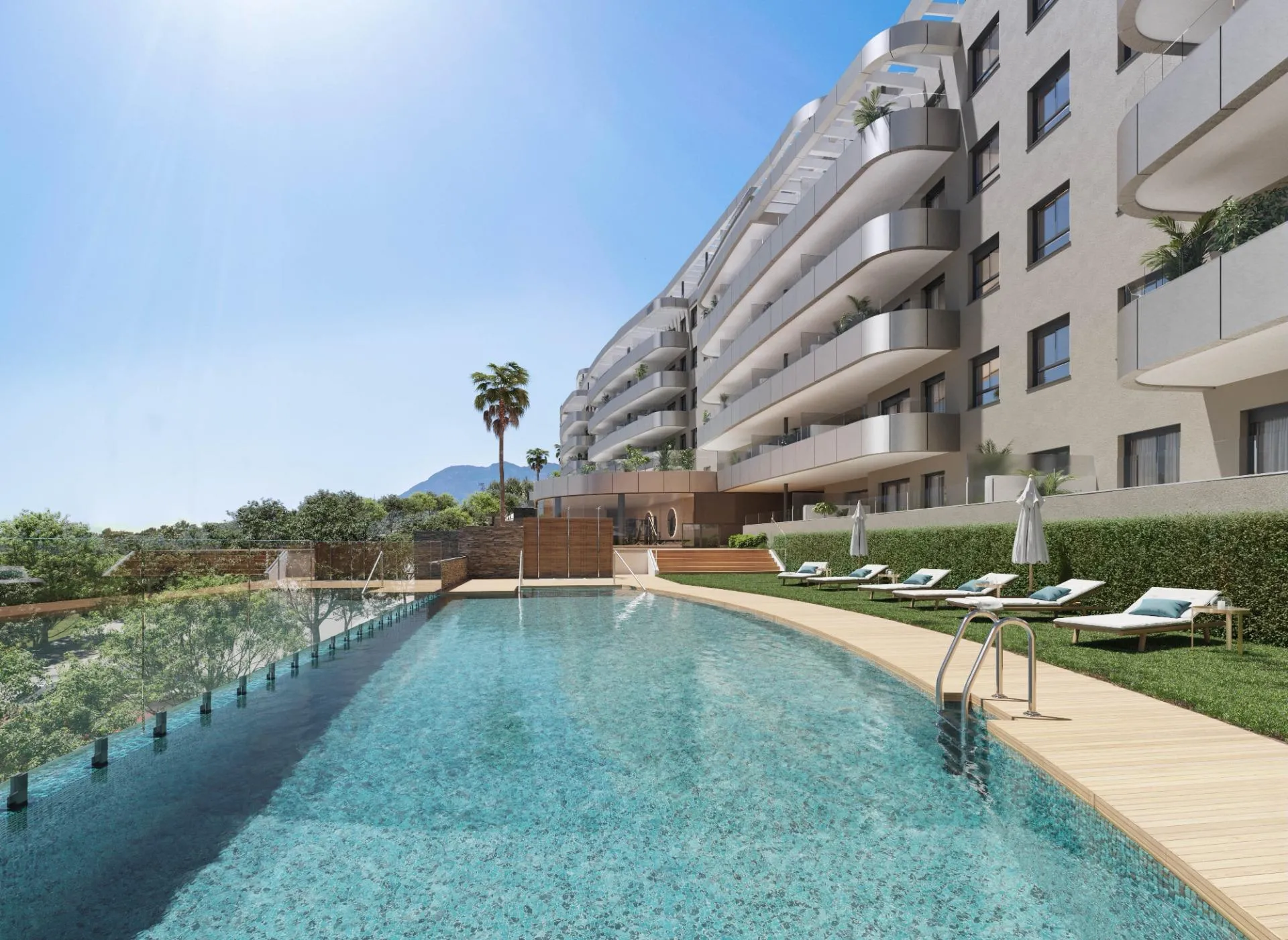 Appartement te koop in Torremolinos, Malaga, Spanje