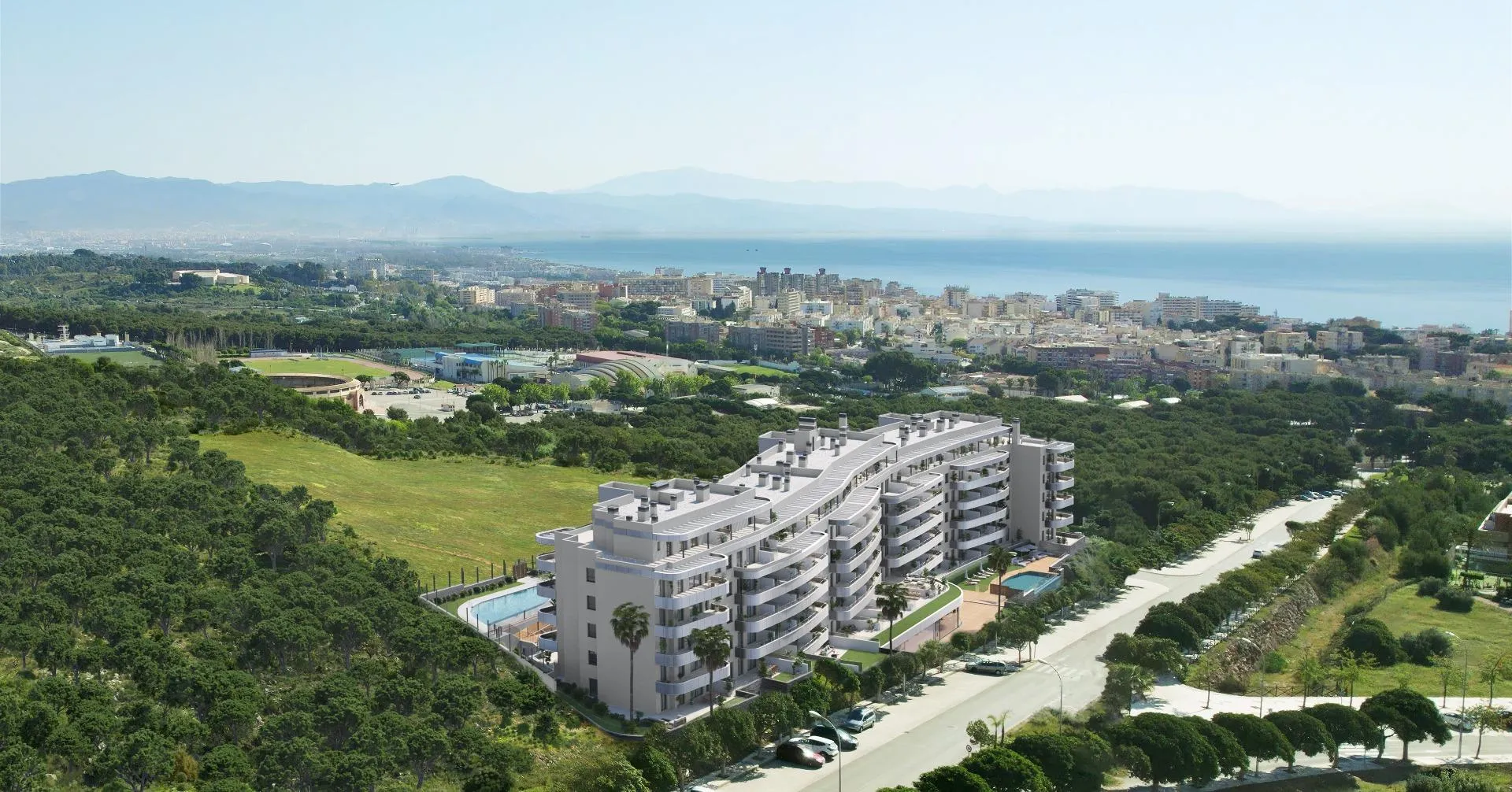 Appartement te koop in Torremolinos, Malaga, Spanje