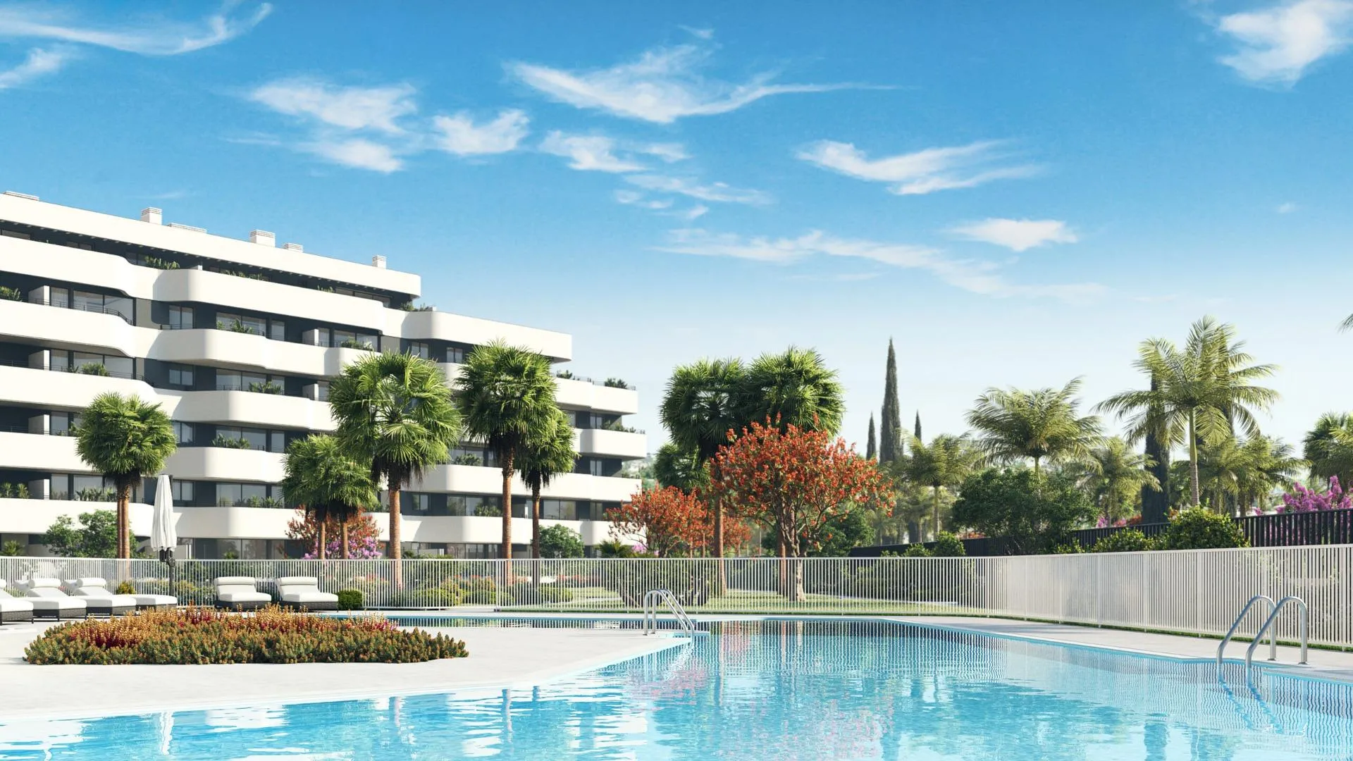 Appartement te koop in Torremolinos, Malaga, Spanje