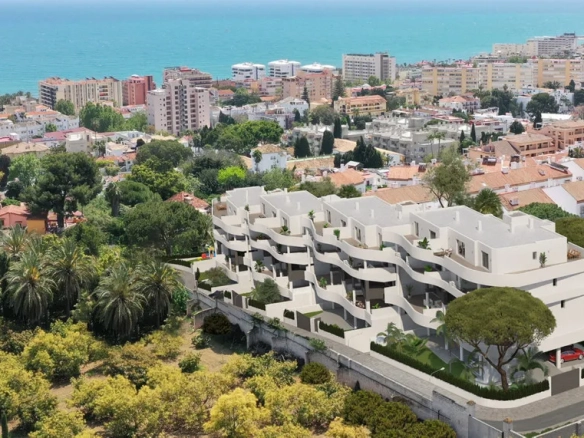 Appartement te koop in Torremolinos, Malaga, Spanje