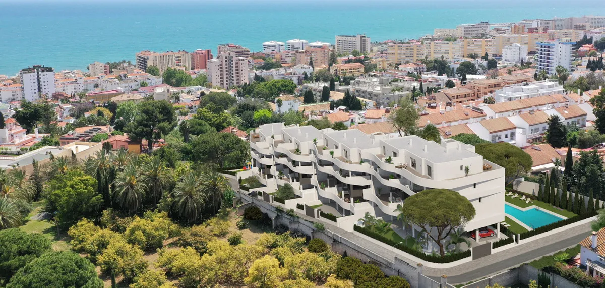 Appartement te koop in Torremolinos, Malaga, Spanje