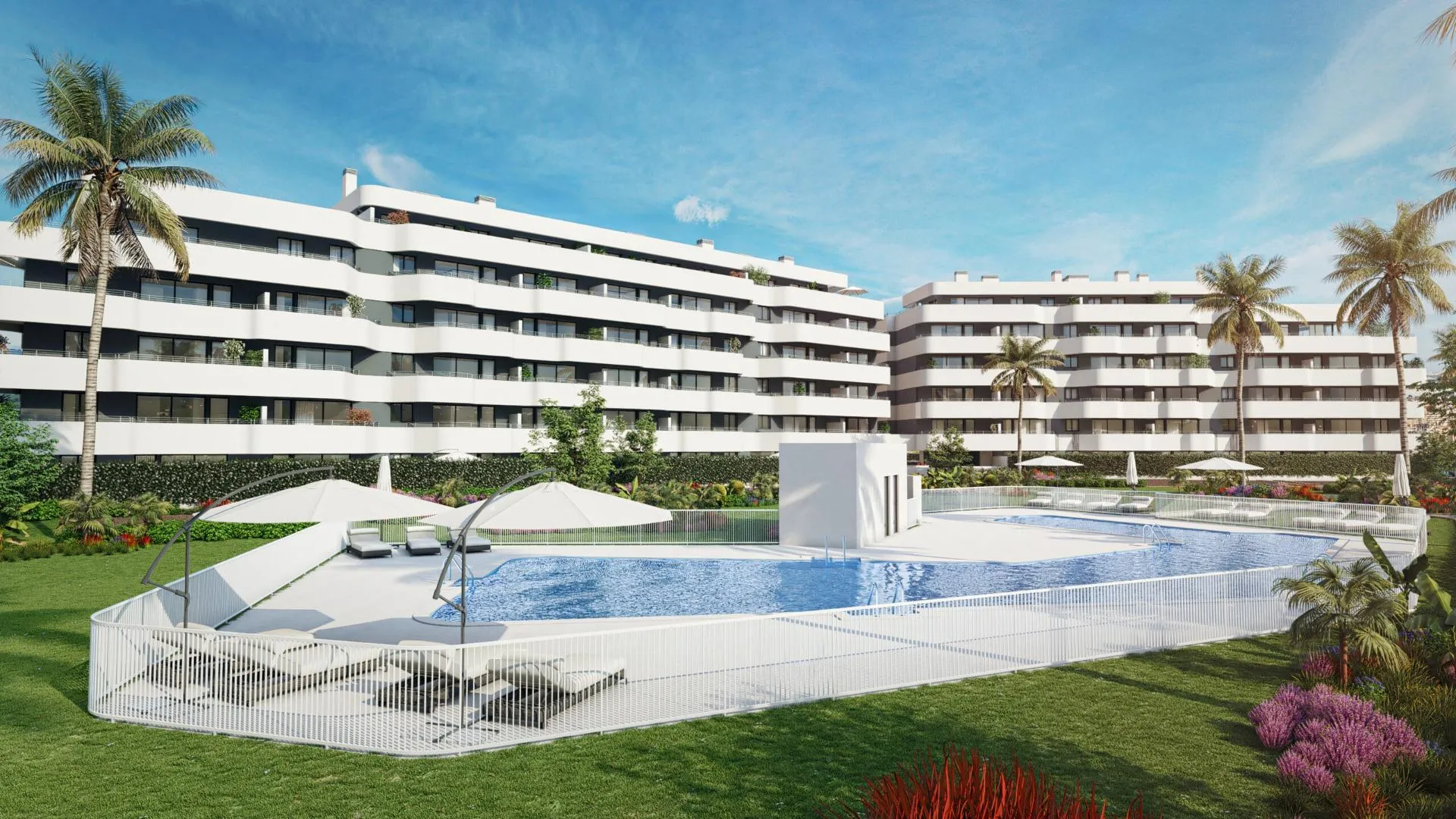 Appartement te koop in Torremolinos, Malaga, Spanje
