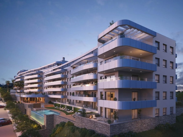 Appartement te koop in Torremolinos, Malaga, Spanje