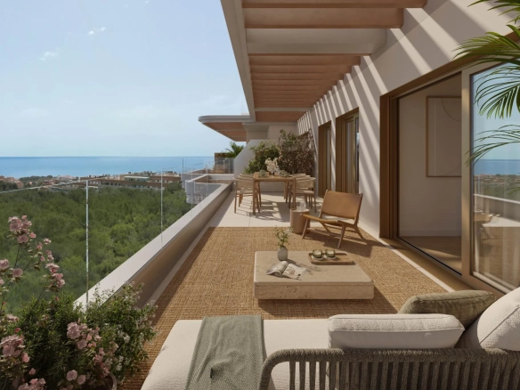 Appartement te koop in Torremolinos, Malaga, Spanje