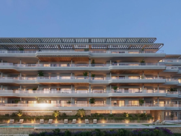 Appartement te koop in Torremolinos, Malaga, Spanje