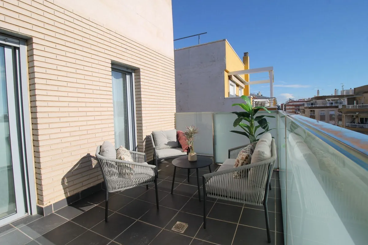 Appartement te koop in Torrevieja, Alicante, Spanje
