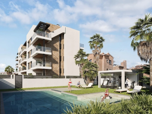 Appartement te koop in Torrevieja, Alicante, Spanje