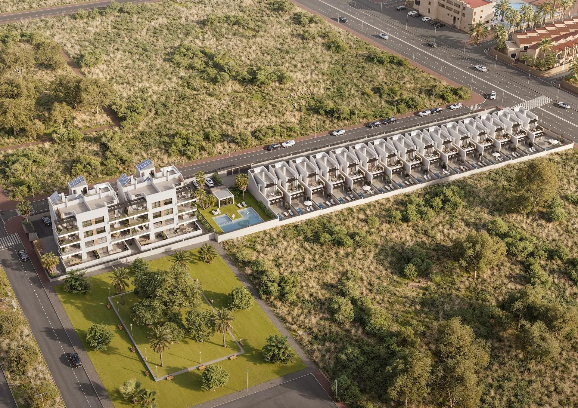 Appartement te koop in Torrevieja, Alicante, Spanje