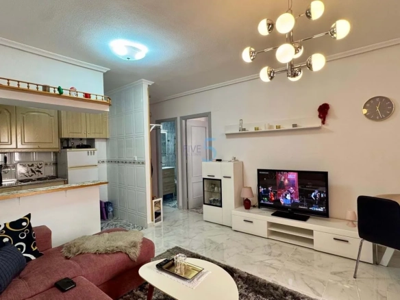 Appartement te koop in Torrevieja, Alicante, Spanje