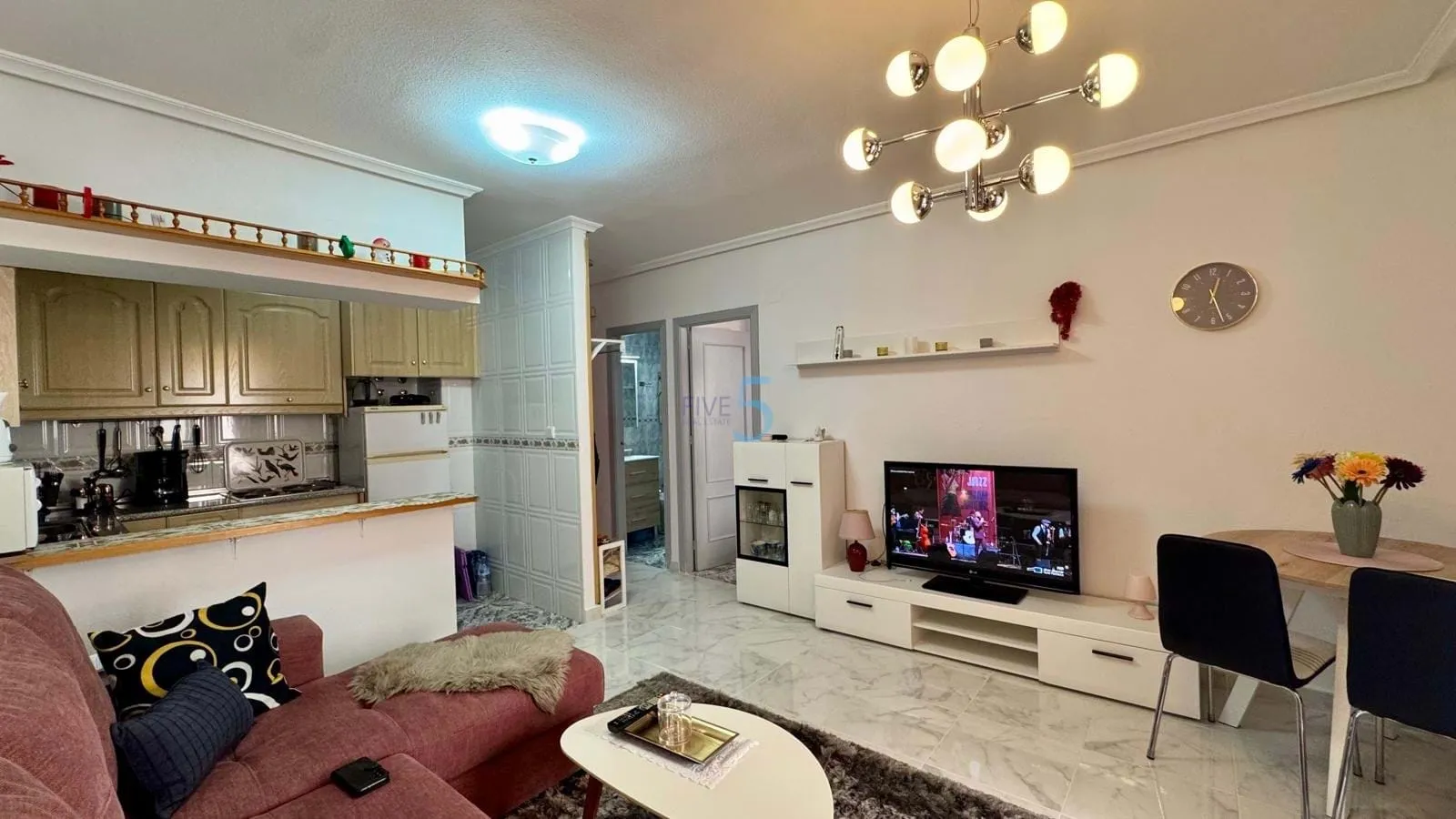 Appartement te koop in Torrevieja, Alicante, Spanje