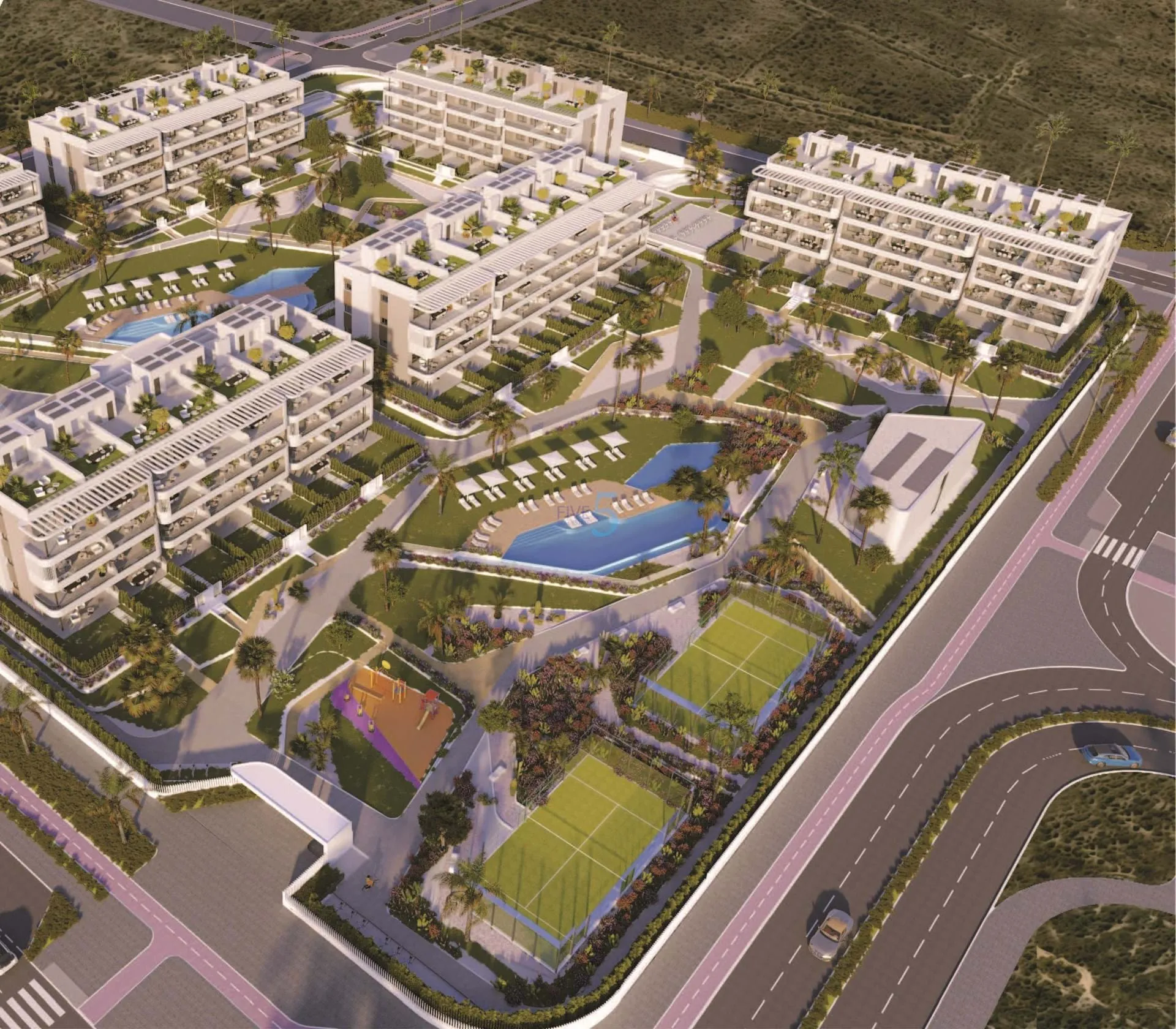 Appartement te koop in Torrevieja, Alicante, Spanje