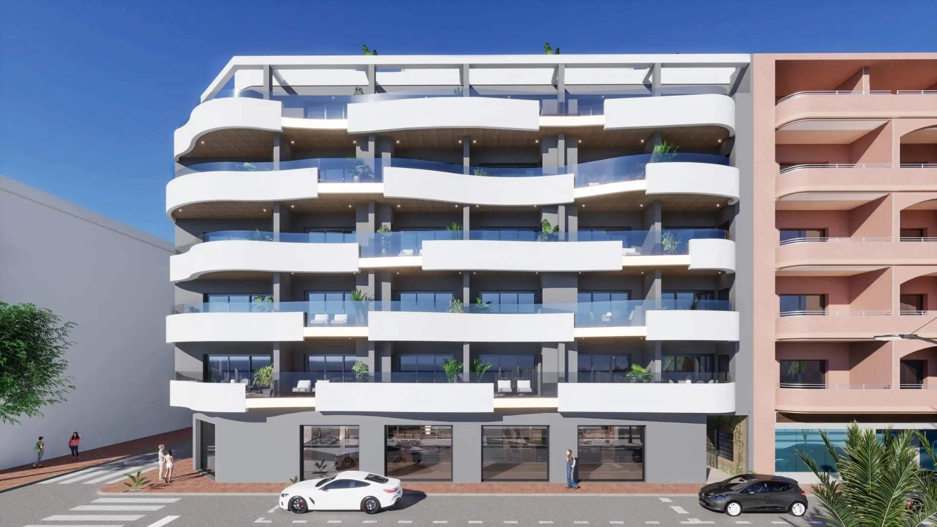 Appartement te koop in Torrevieja, Alicante, Spanje