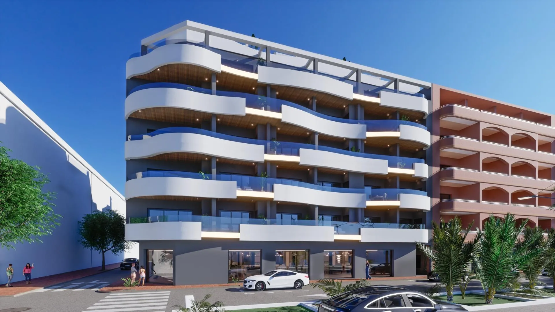 Appartement te koop in Torrevieja, Alicante, Spanje