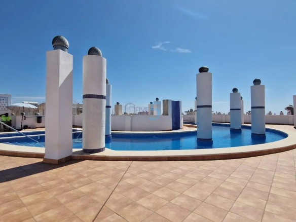 Appartement te koop in Torrevieja, Alicante, Spanje