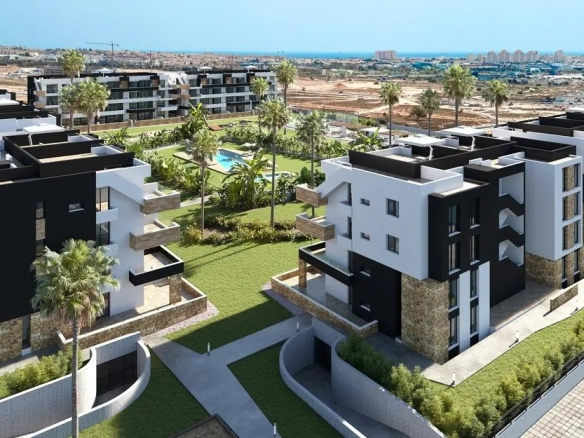 Appartement te koop in Torrevieja, Alicante, Spanje