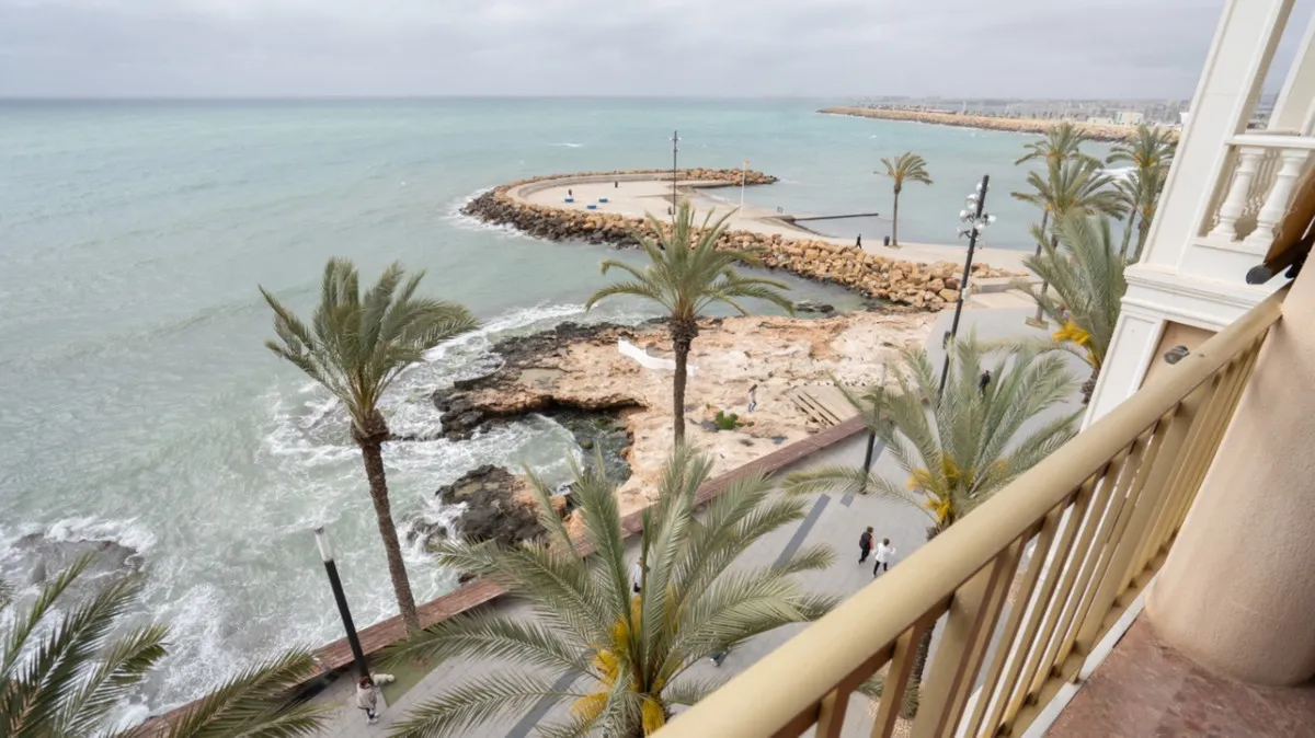 Appartement te koop in Torrevieja, Alicante, Spanje