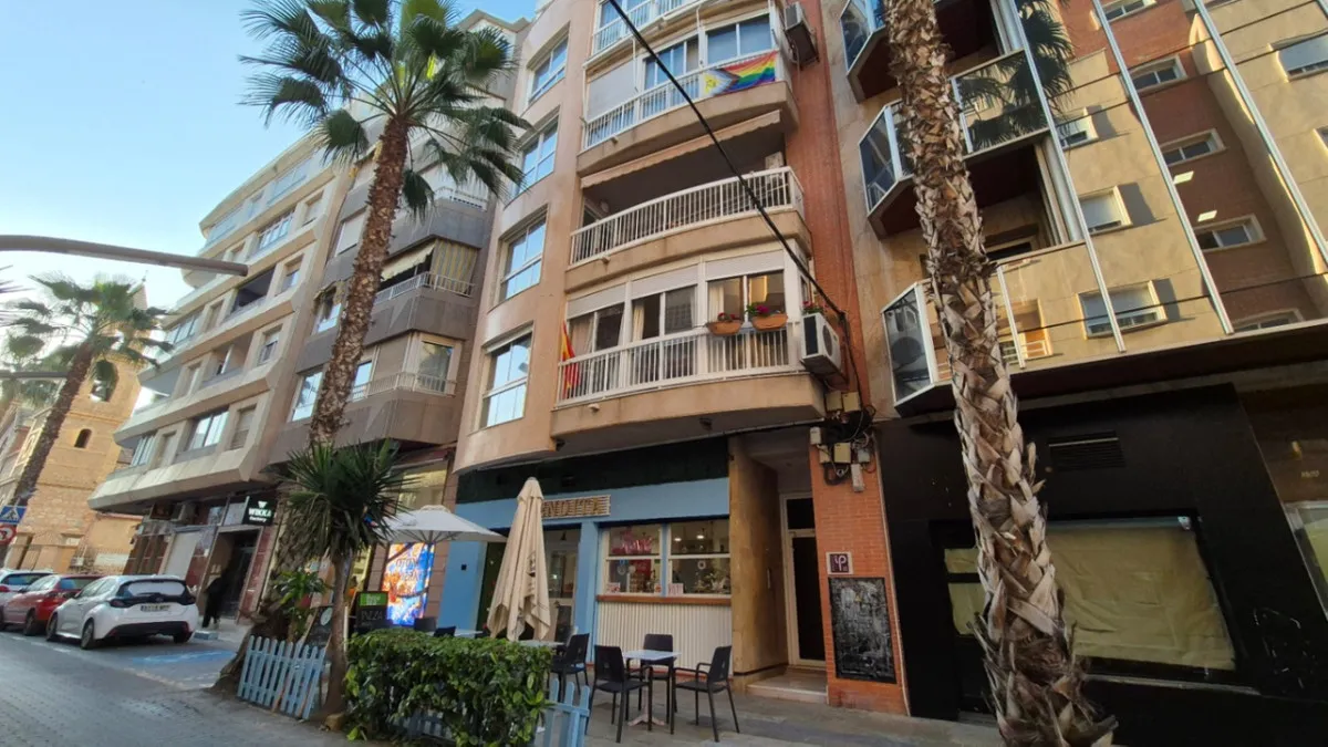 Appartement te koop in Torrevieja, Alicante, Spanje