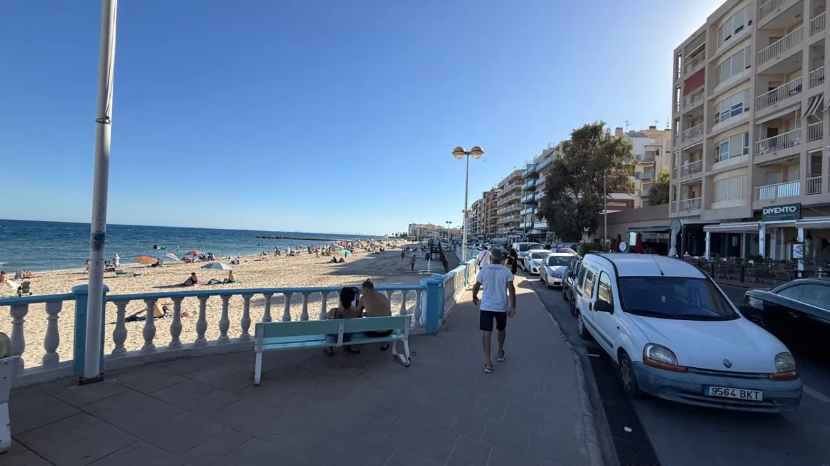 Appartement te koop in Torrevieja, Alicante, Spanje