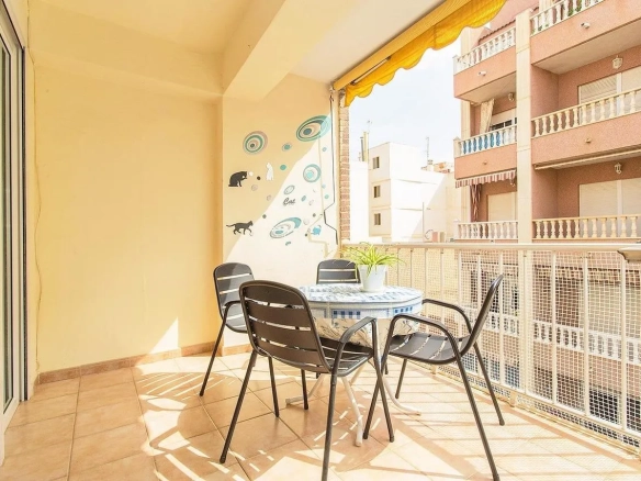 Appartement te koop in Torrevieja, Alicante, Spanje