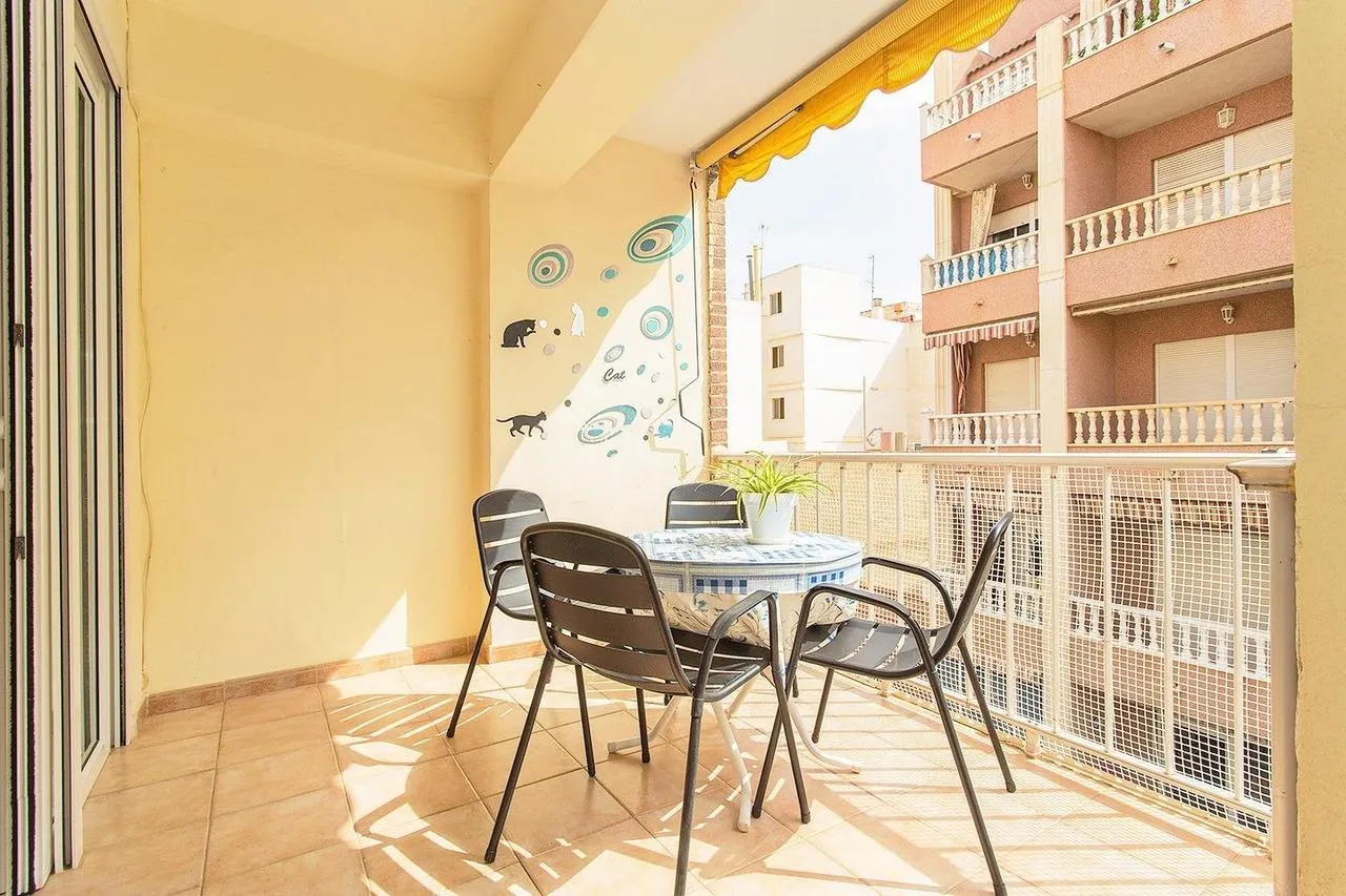 Appartement te koop in Torrevieja, Alicante, Spanje