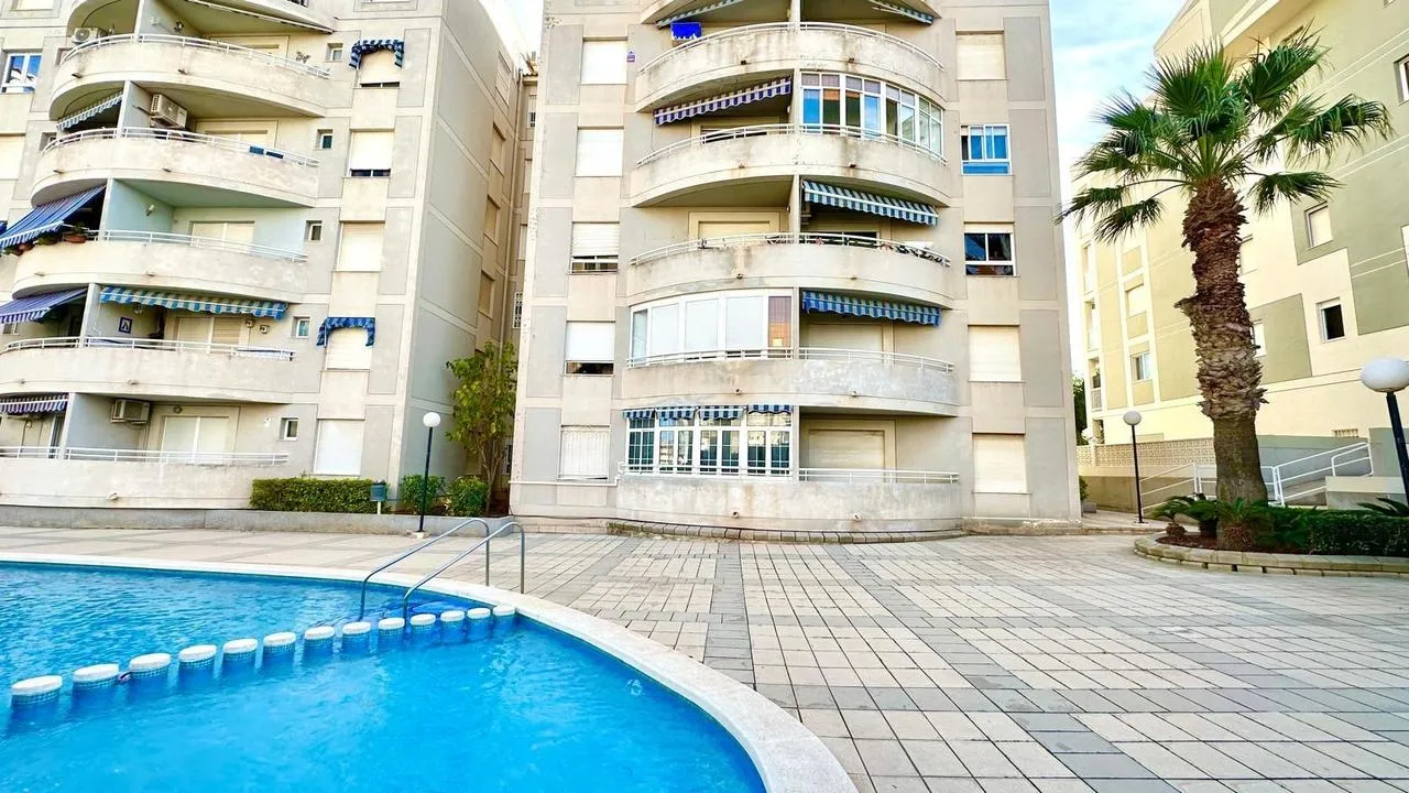 Appartement te koop in Torrevieja, Alicante, Spanje