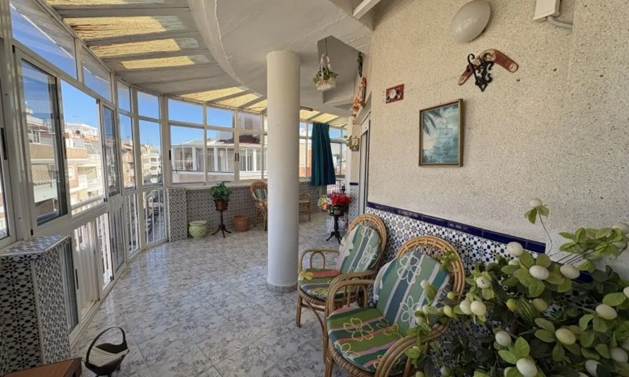 Appartement te koop in Torrevieja, Alicante, Spanje