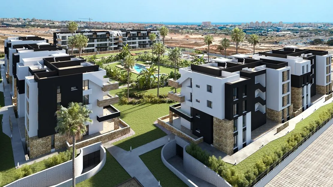 Appartement te koop in Torrevieja, Alicante, Spanje