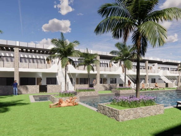 Appartement te koop in Torrevieja, Alicante, Spanje