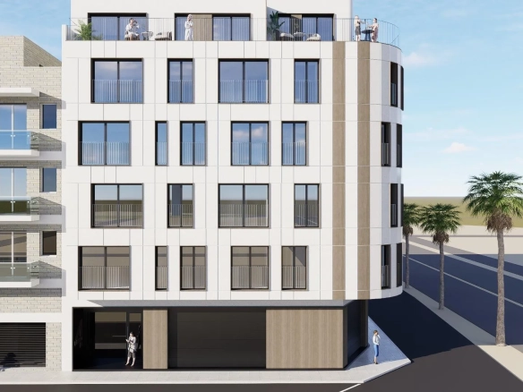 Appartement te koop in Torrevieja, Alicante, Spanje