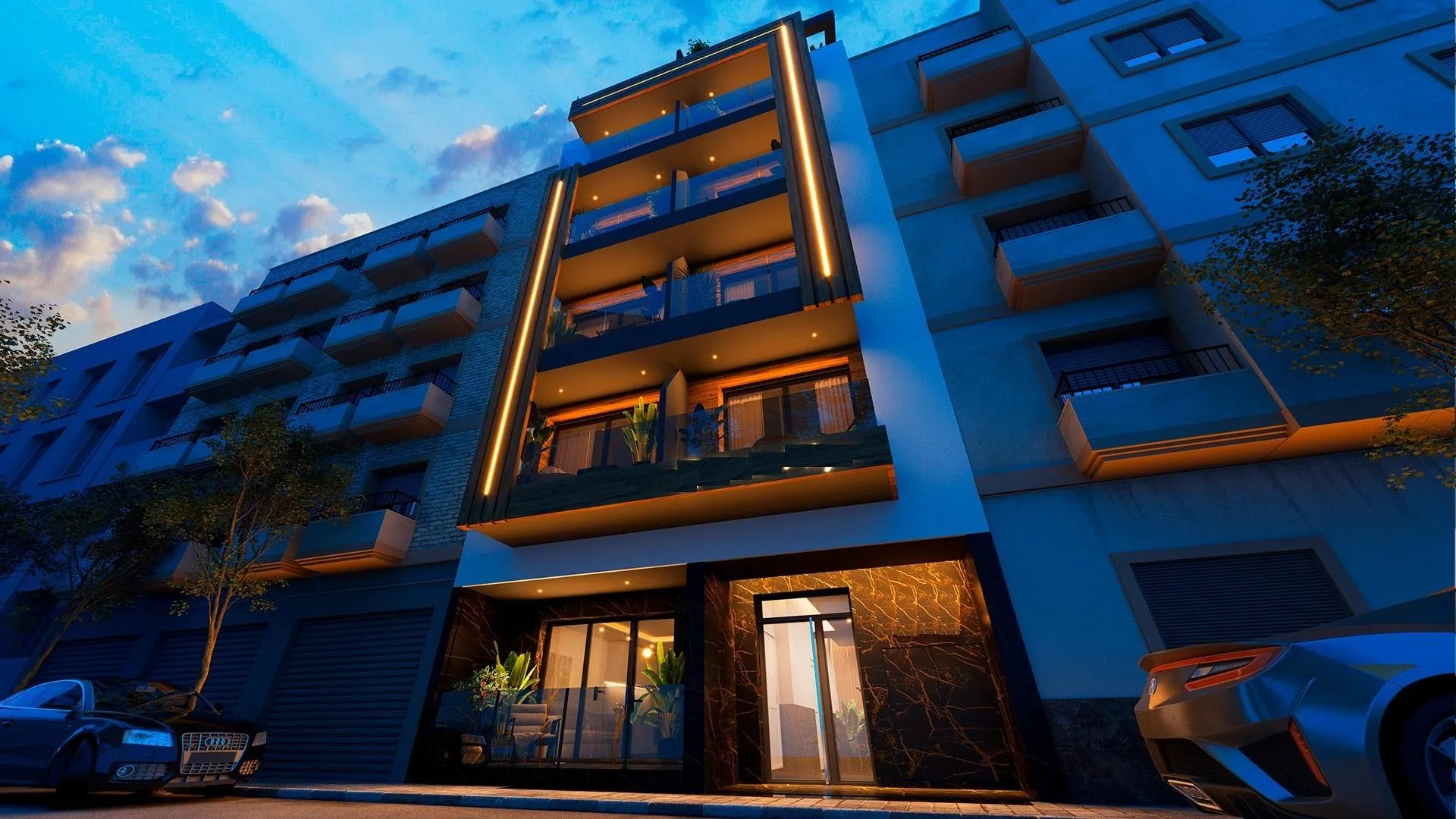 Appartement te koop in Torrevieja, Alicante, Spanje