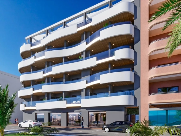 Appartement te koop in Torrevieja, Alicante, Spanje