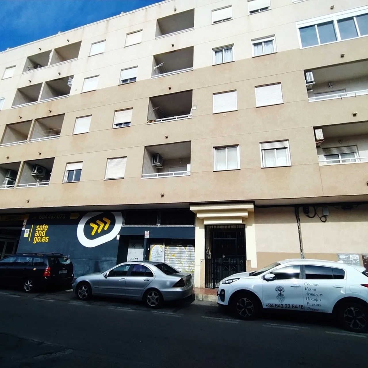 Appartement te koop in Torrevieja, Alicante, Spanje
