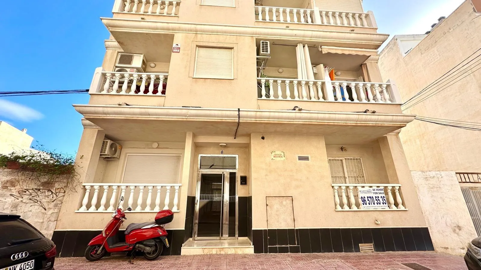 Appartement te koop in Torrevieja, Alicante, Spanje