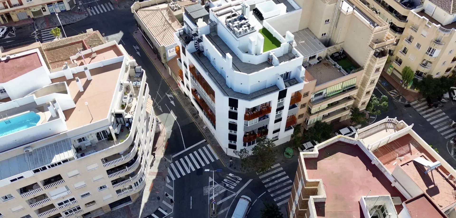 Appartement te koop in Torrevieja, Alicante, Spanje