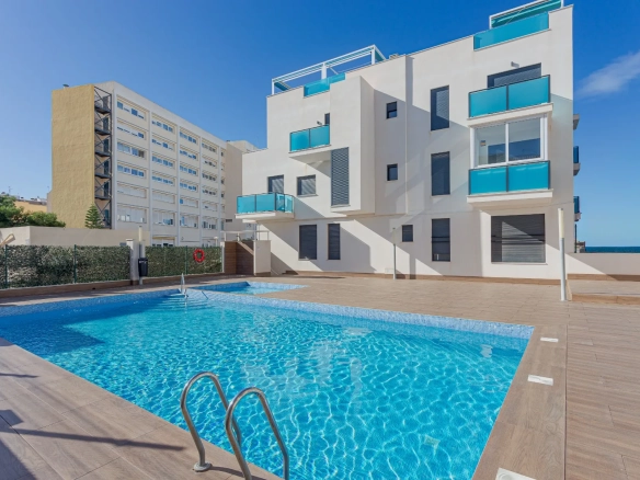 Appartement te koop in Torrevieja, Alicante, Spanje