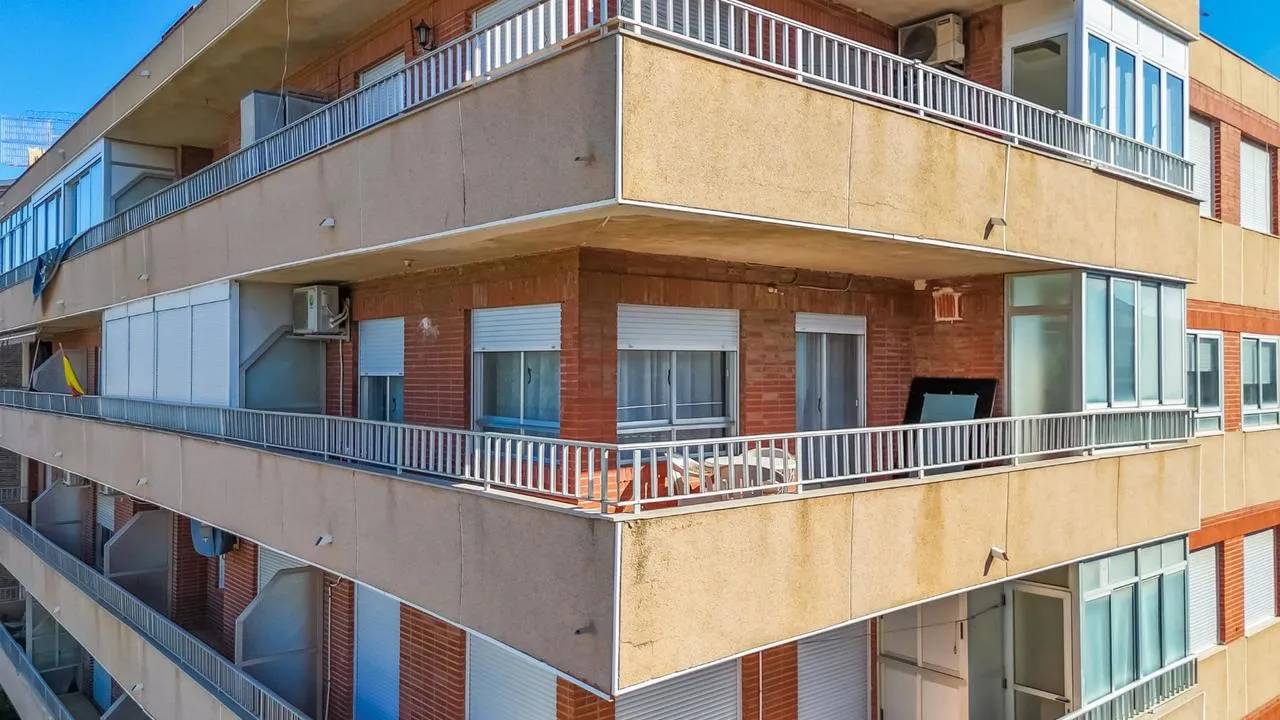 Appartement te koop in Torrevieja, Alicante, Spanje