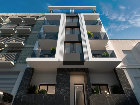 Appartement te koop in Torrevieja, Alicante, Spanje