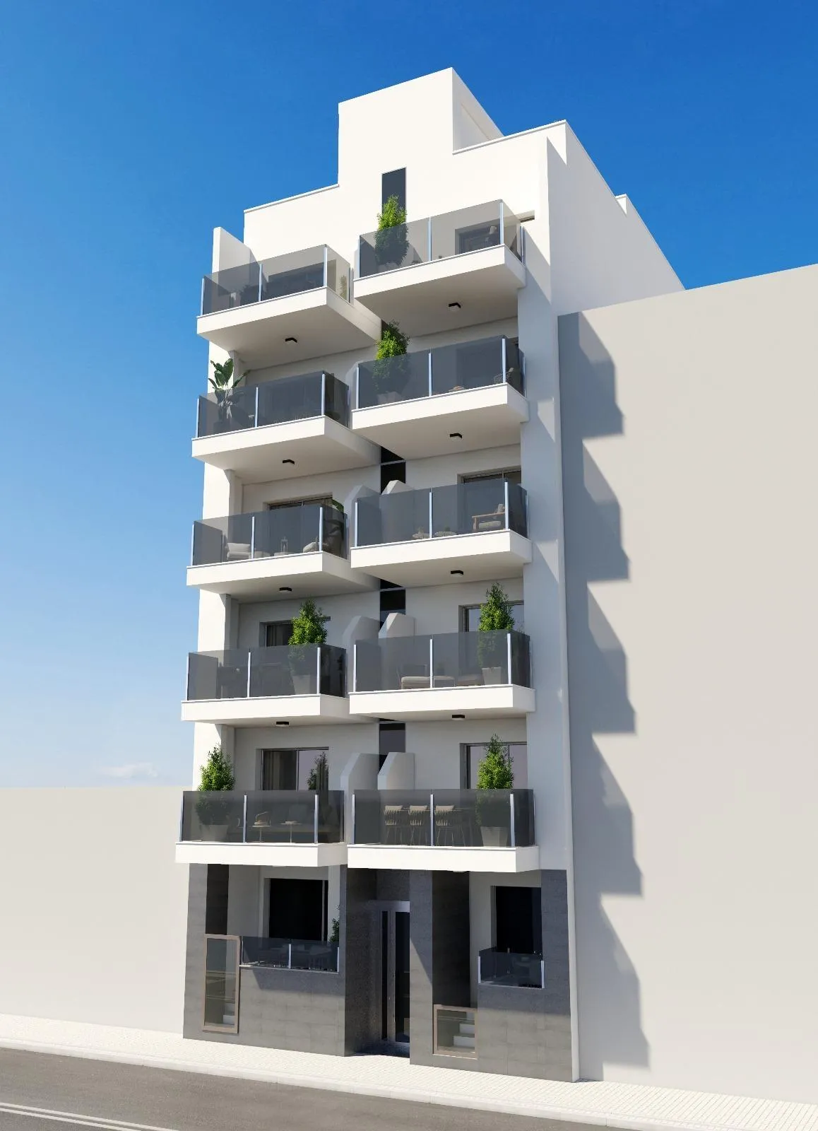 Appartement te koop in Torrevieja, Alicante, Spanje
