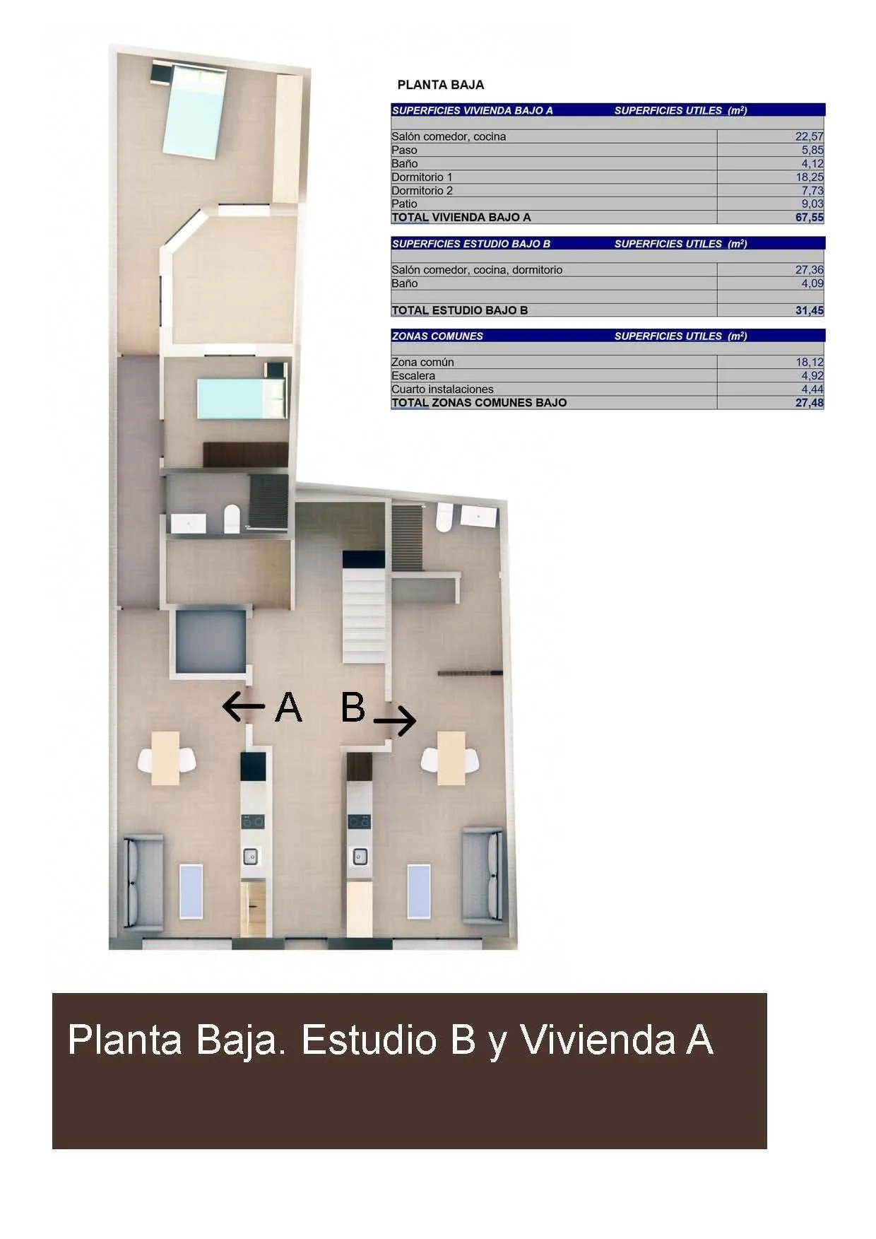 Appartement te koop in Torrevieja, Alicante, Spanje