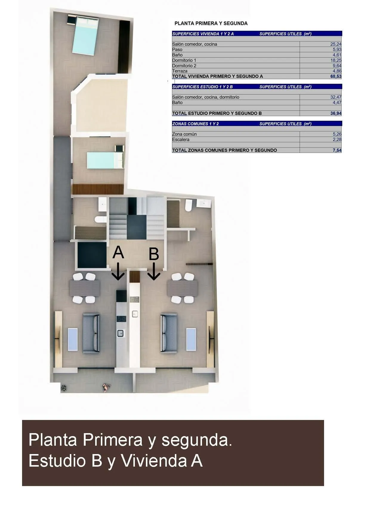 Appartement te koop in Torrevieja, Alicante, Spanje