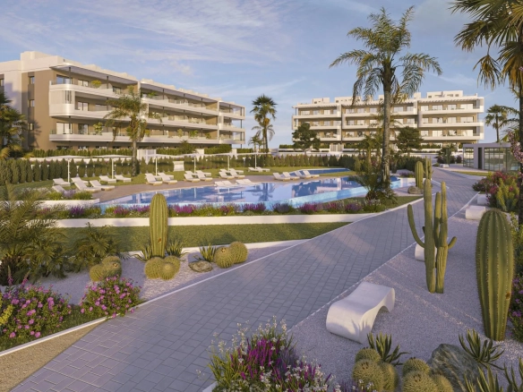 Appartement te koop in Torrevieja, Alicante, Spanje