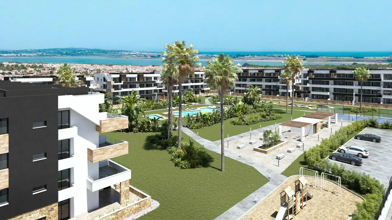 Appartement te koop in Torrevieja, Alicante, Spanje