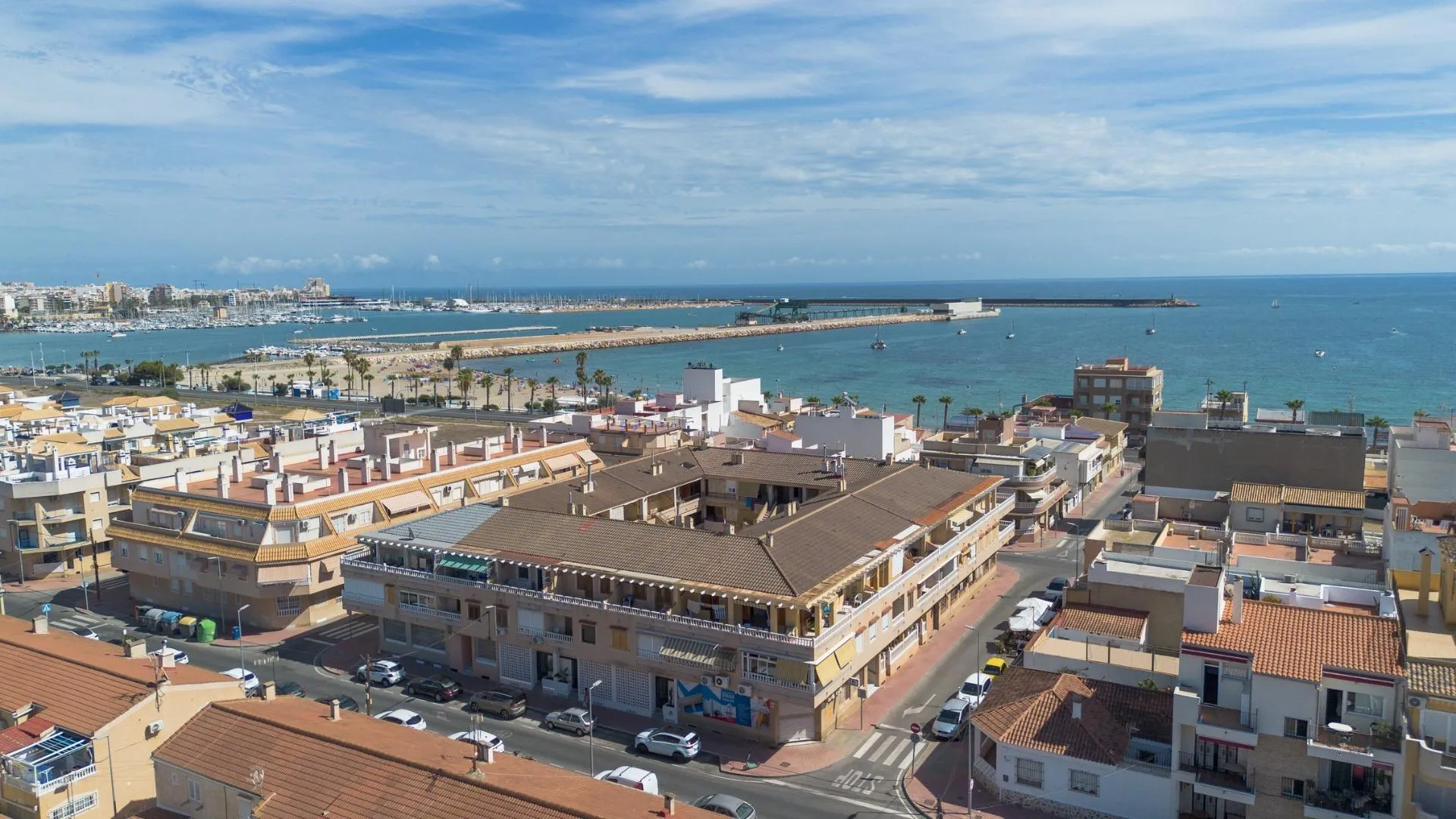 Appartement te koop in Torrevieja, Alicante, Spanje