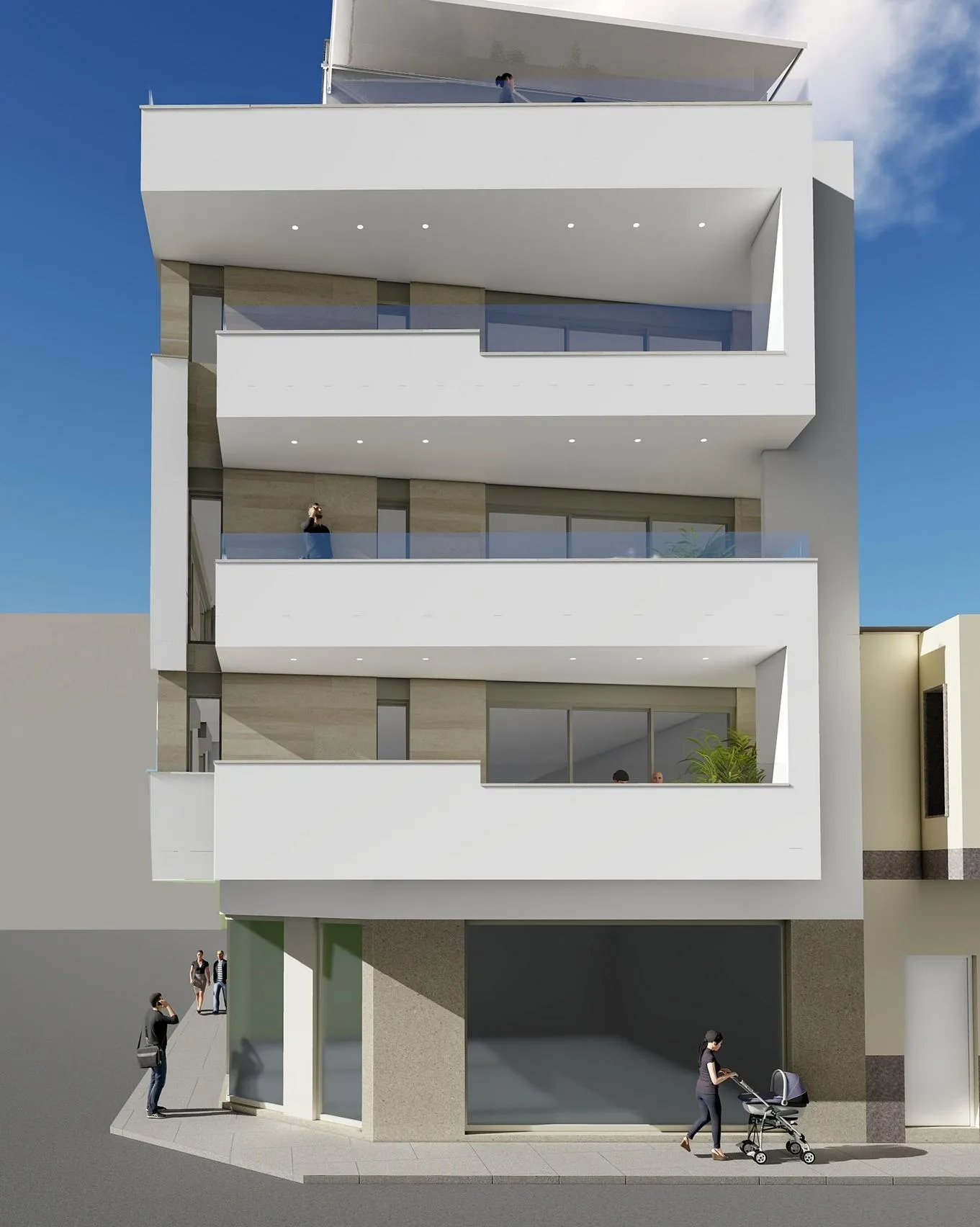 Appartement te koop in Torrevieja, Alicante, Spanje Appartement te koop in Torrevieja, Alicante, Spanje