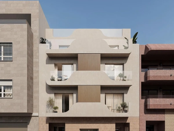 Appartement te koop in Torrevieja, Alicante, Spanje
