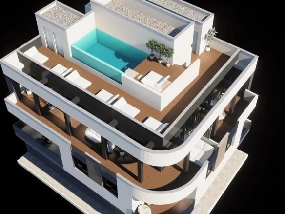 Appartement te koop in Torrevieja, Alicante, Spanje