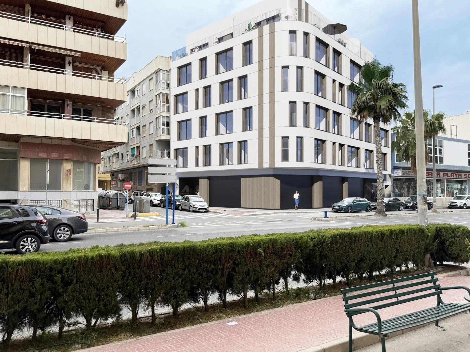 Appartement te koop in Torrevieja, Alicante, Spanje