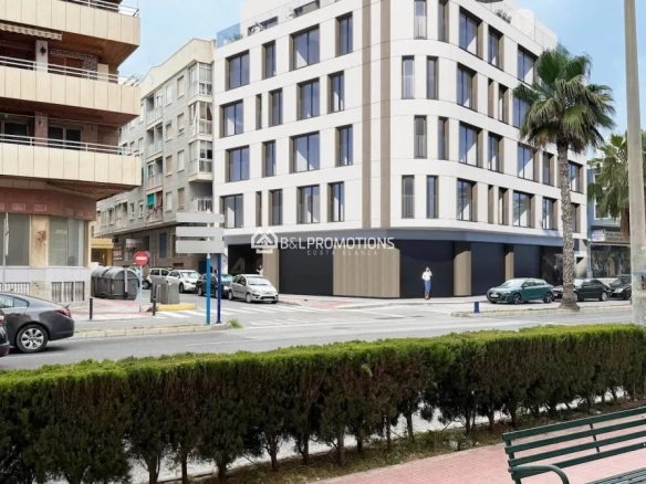 Appartement te koop in Torrevieja, Costa Blanca South (Alicante), Spanje
